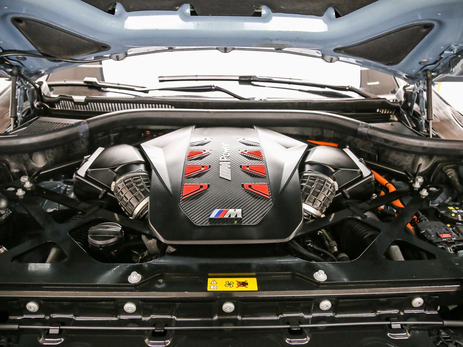 Used 2023 BMW XM AWD/4WD image 29