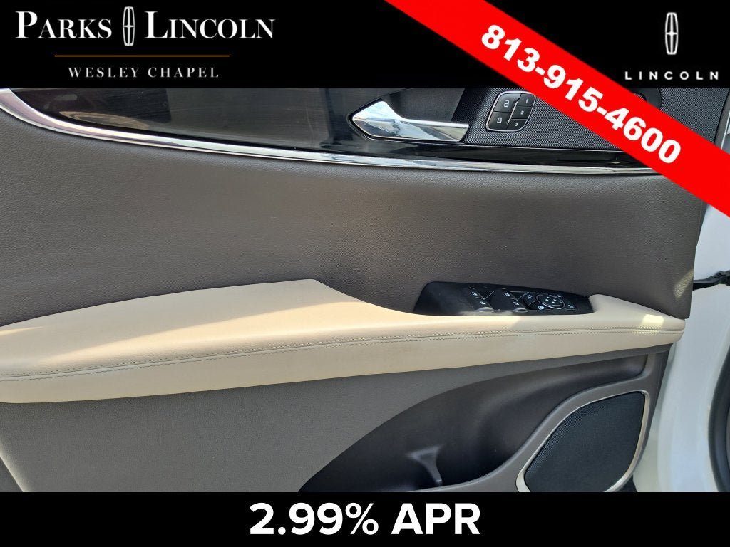 Certified 2023 Lincoln Nautilus Reserve w/ Luxury Package AWD/4WD image 16