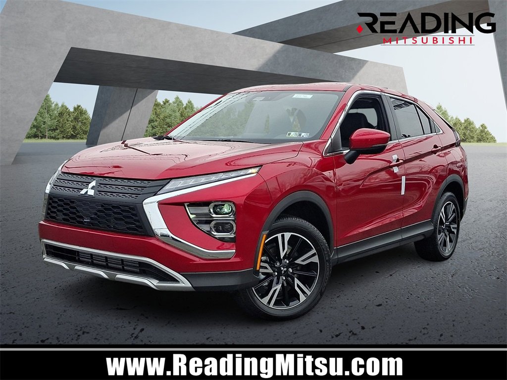 New 2026 Mitsubishi Eclipse Cross SE
