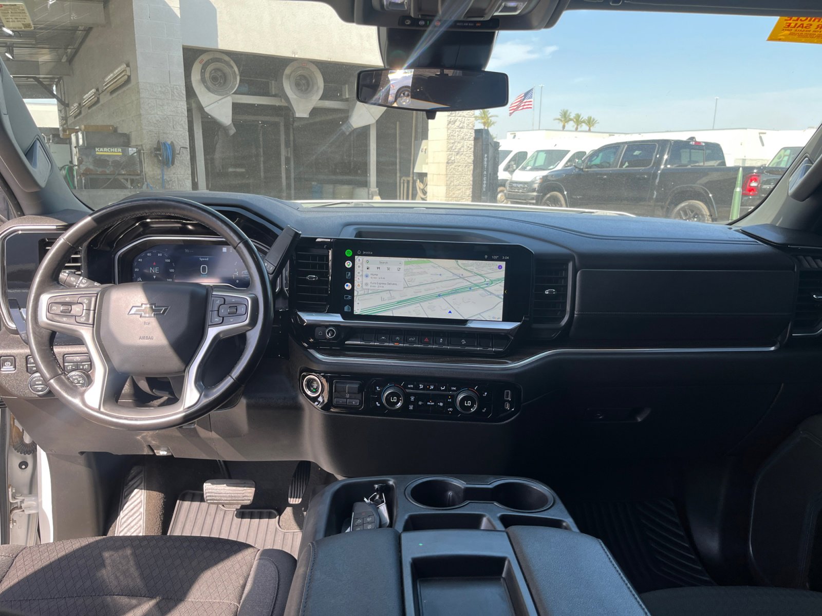 Used 2022 Chevrolet Silverado 1500 RST w/ Z71 Off-Road Package image 13