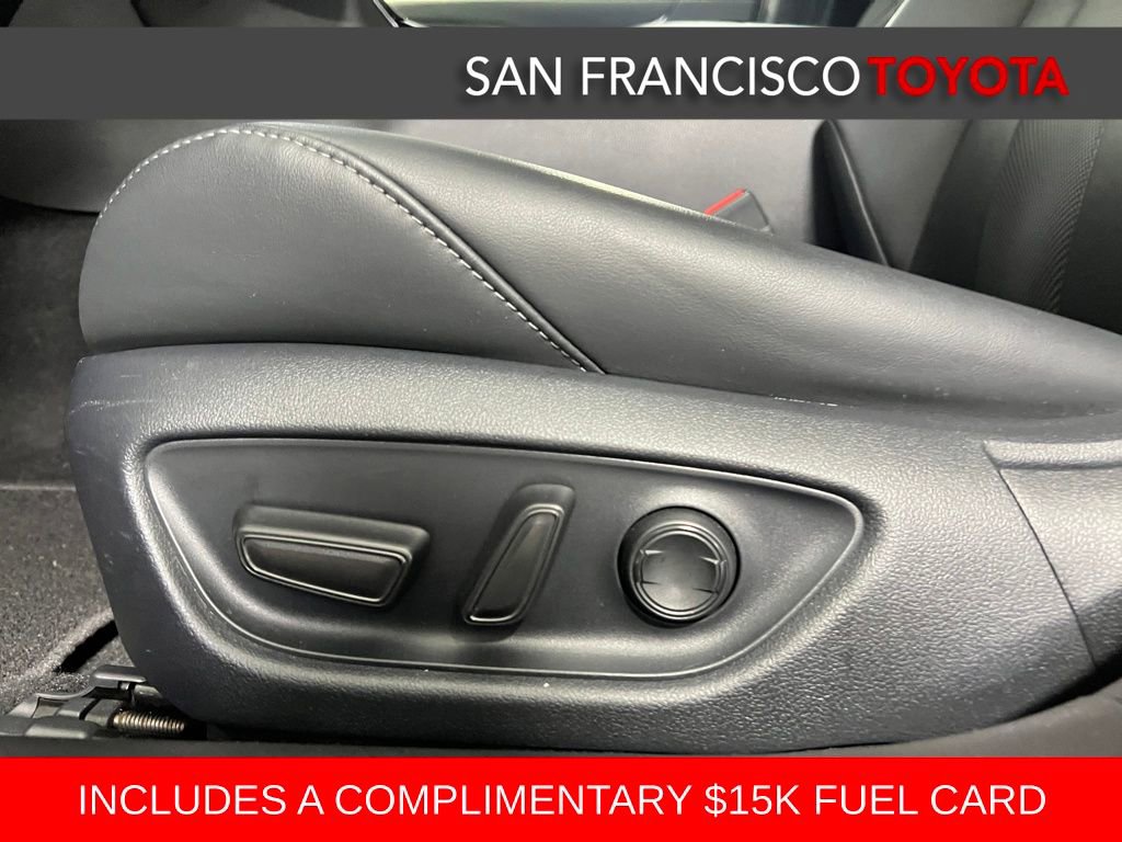 Certified 2021 Toyota Mirai XLE w/ Advanced Technology Package image 12