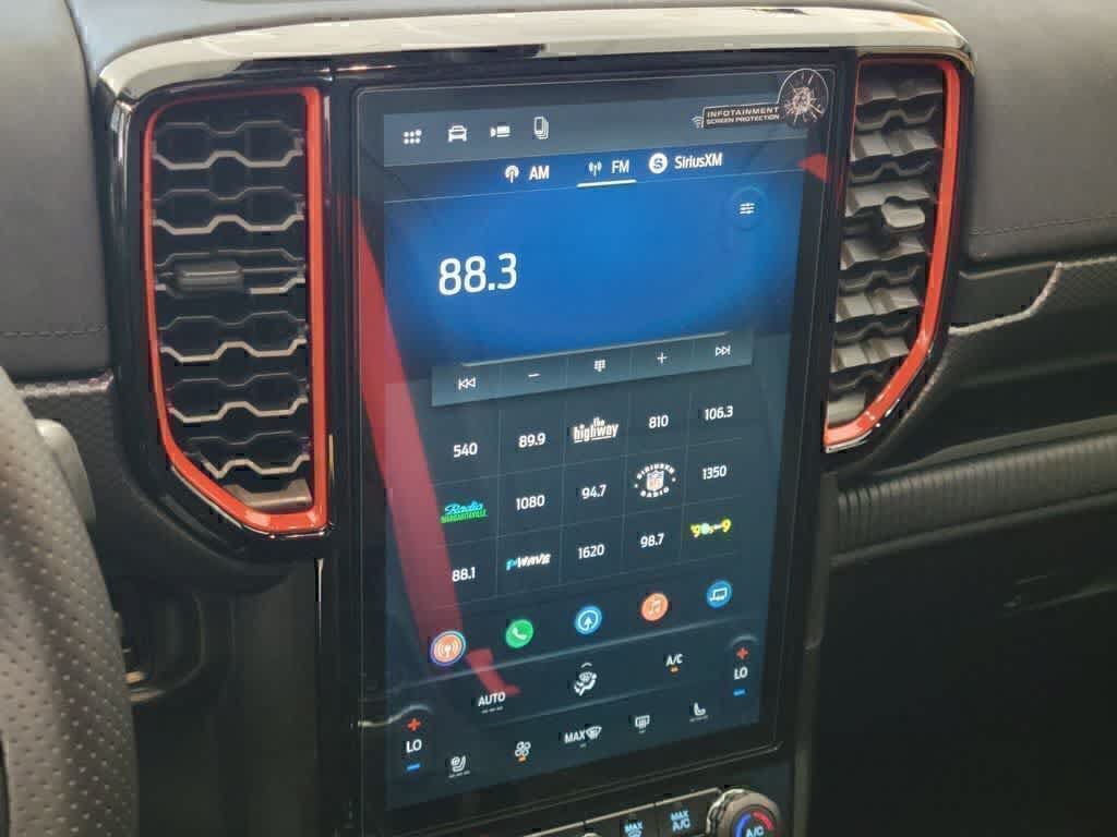 New 2026 Ford Ranger Raptor AWD/4WD image 21