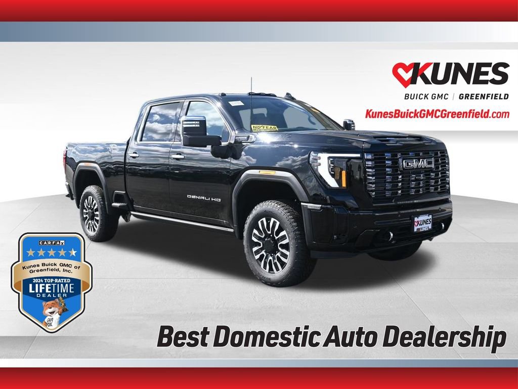 New 2026 GMC Sierra 3500 Denali Ultimate image 1