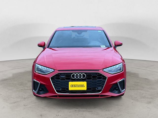 Used 2023 Audi A4 2.0T Premium Plus AWD/4WD image 8