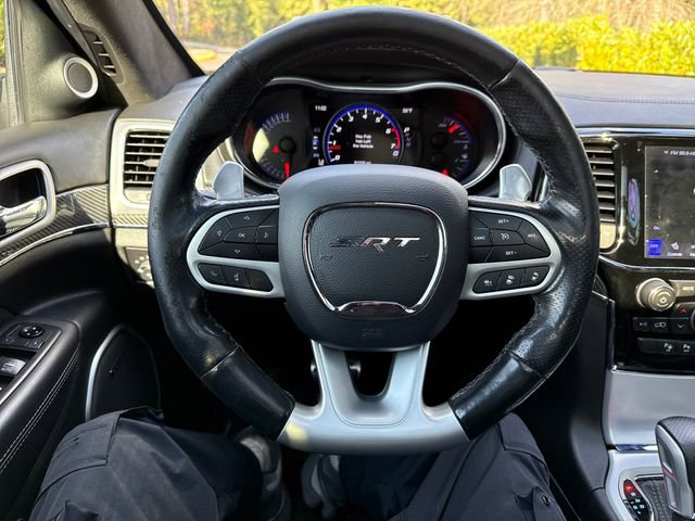 Used 2019 Jeep Grand Cherokee SRT image 19