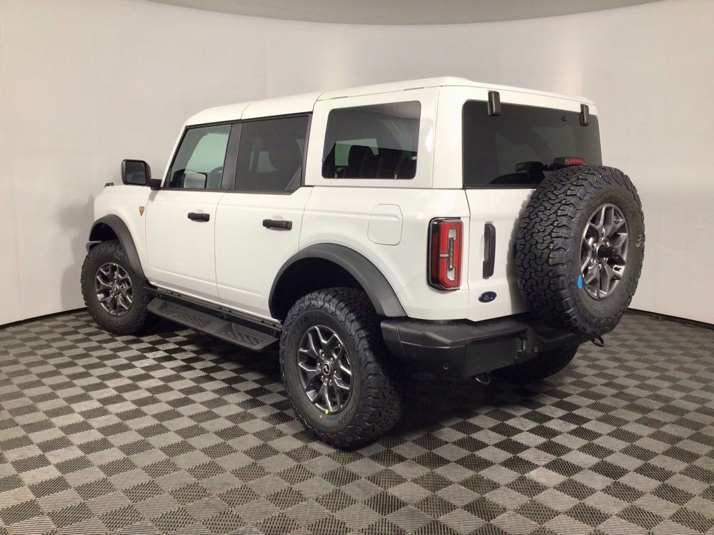 New 2025 Ford Bronco Badlands image 10