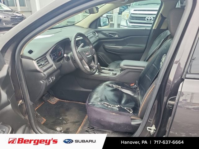 Used 2017 GMC Acadia SLE w/ Driver Alert Package I image 8