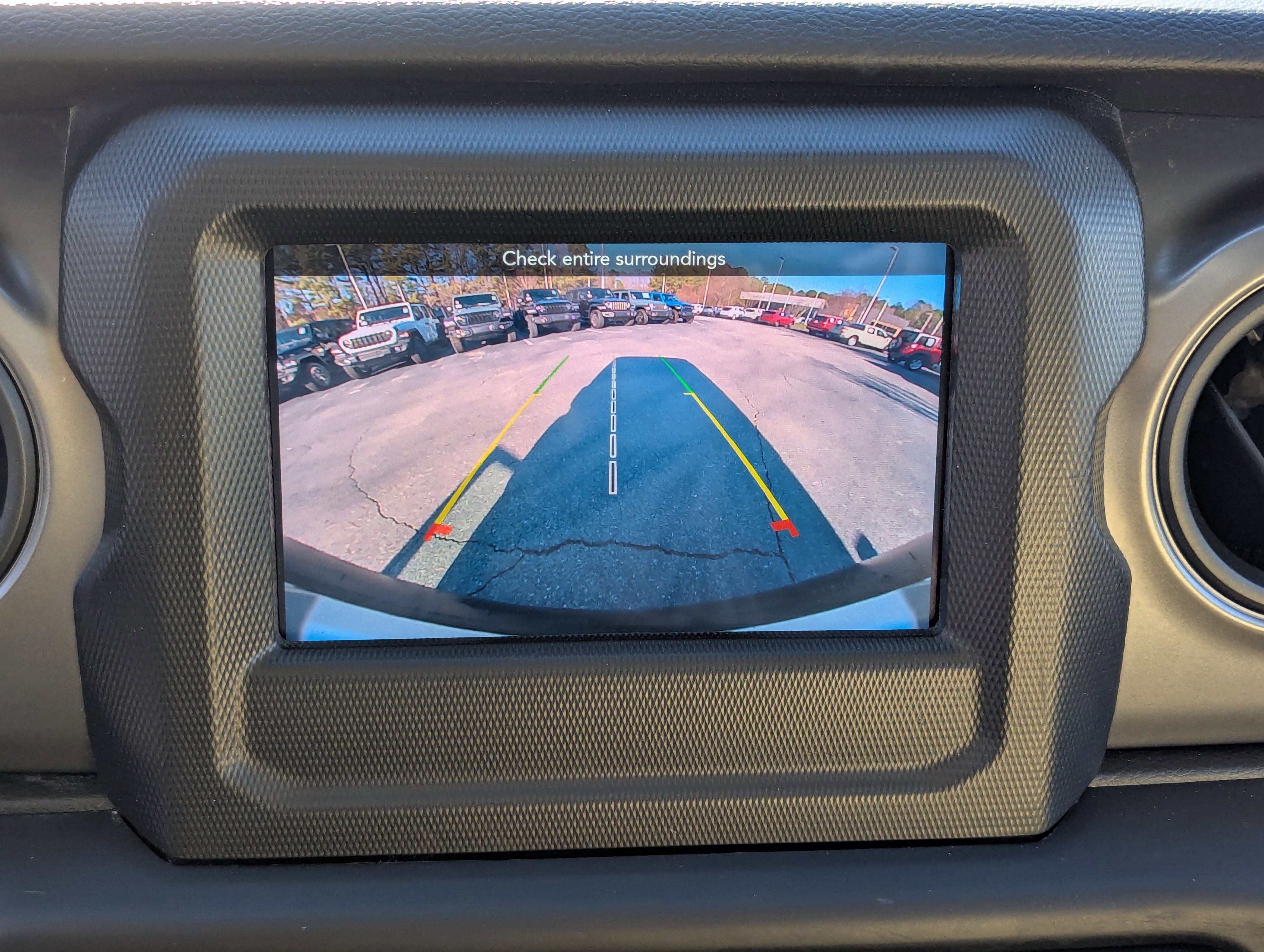 Certified 2022 Jeep Wrangler Sport S image 21