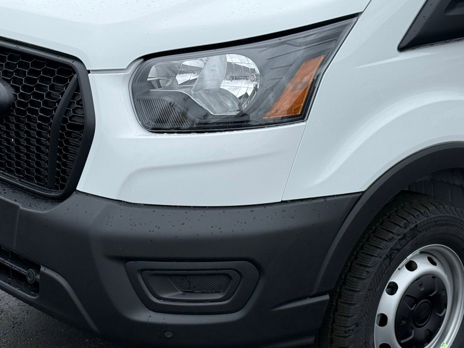 New 2026 Ford Transit 250 148 High Roof Extended RWD image 11