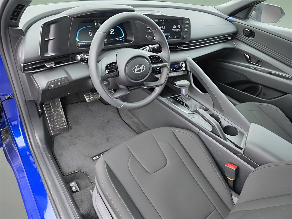 New 2026 Hyundai Elantra Sport image 14