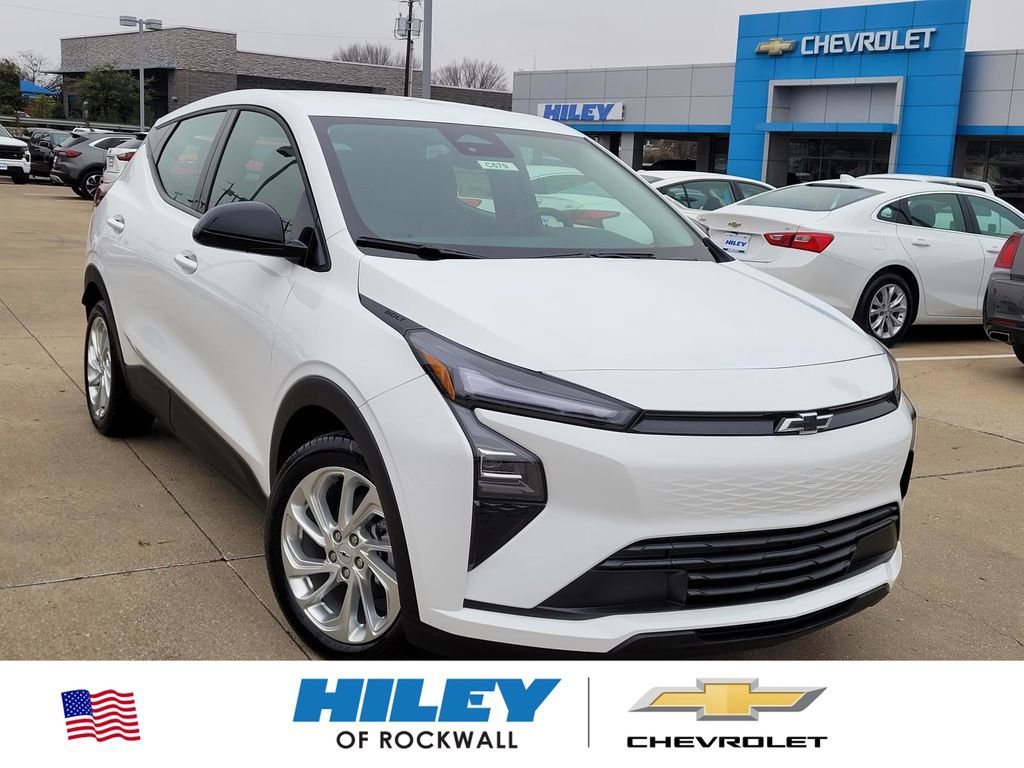 New 2027 Chevrolet Bolt LT image 1