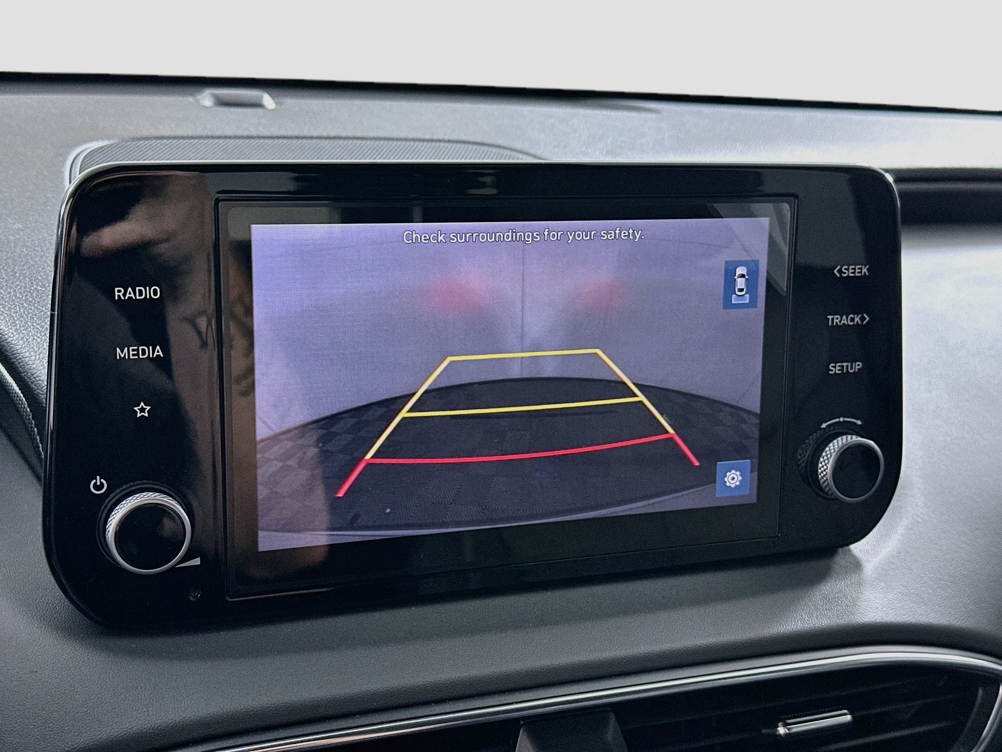 Used 2023 Hyundai Santa Fe SE FWD image 22