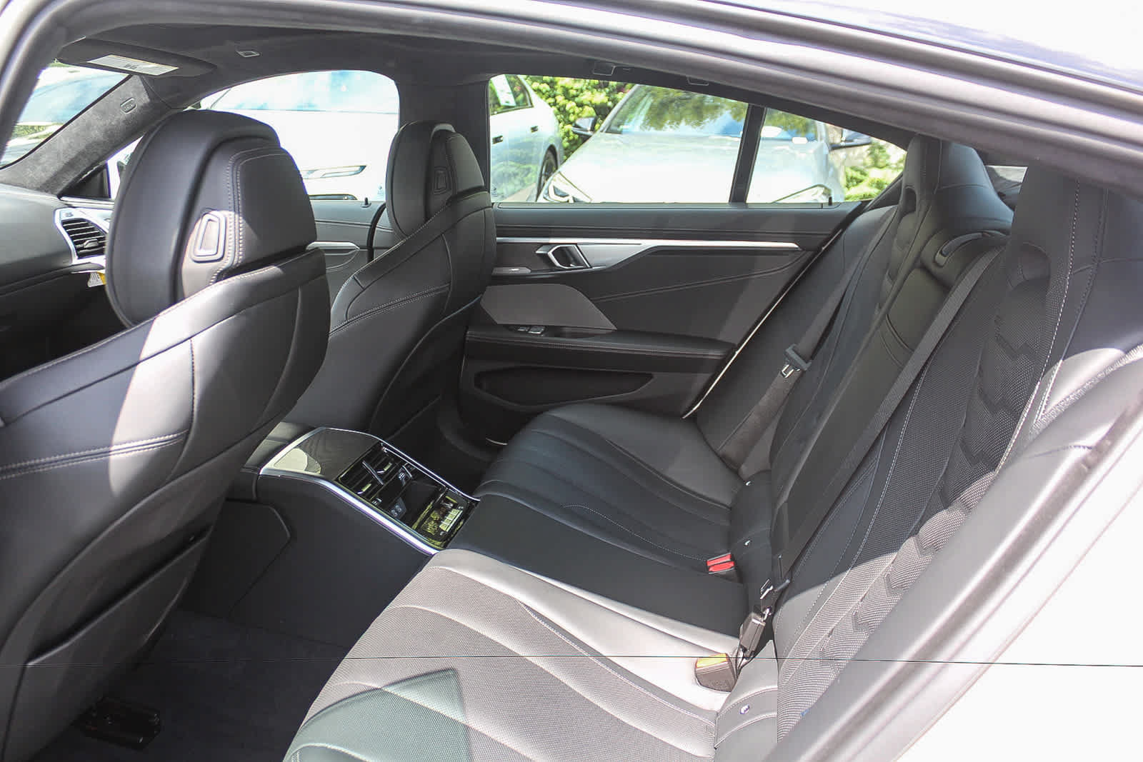 Used 2026 BMW 840i w/ M Sport Professional Package RWD image 17