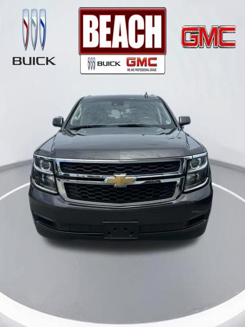 Used 2018 Chevrolet Suburban LT