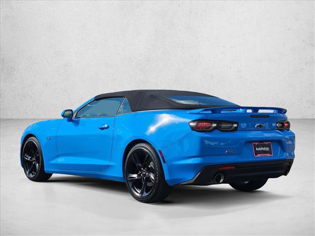 Used 2023 Chevrolet Camaro LT w/ RS Package RWD image 8