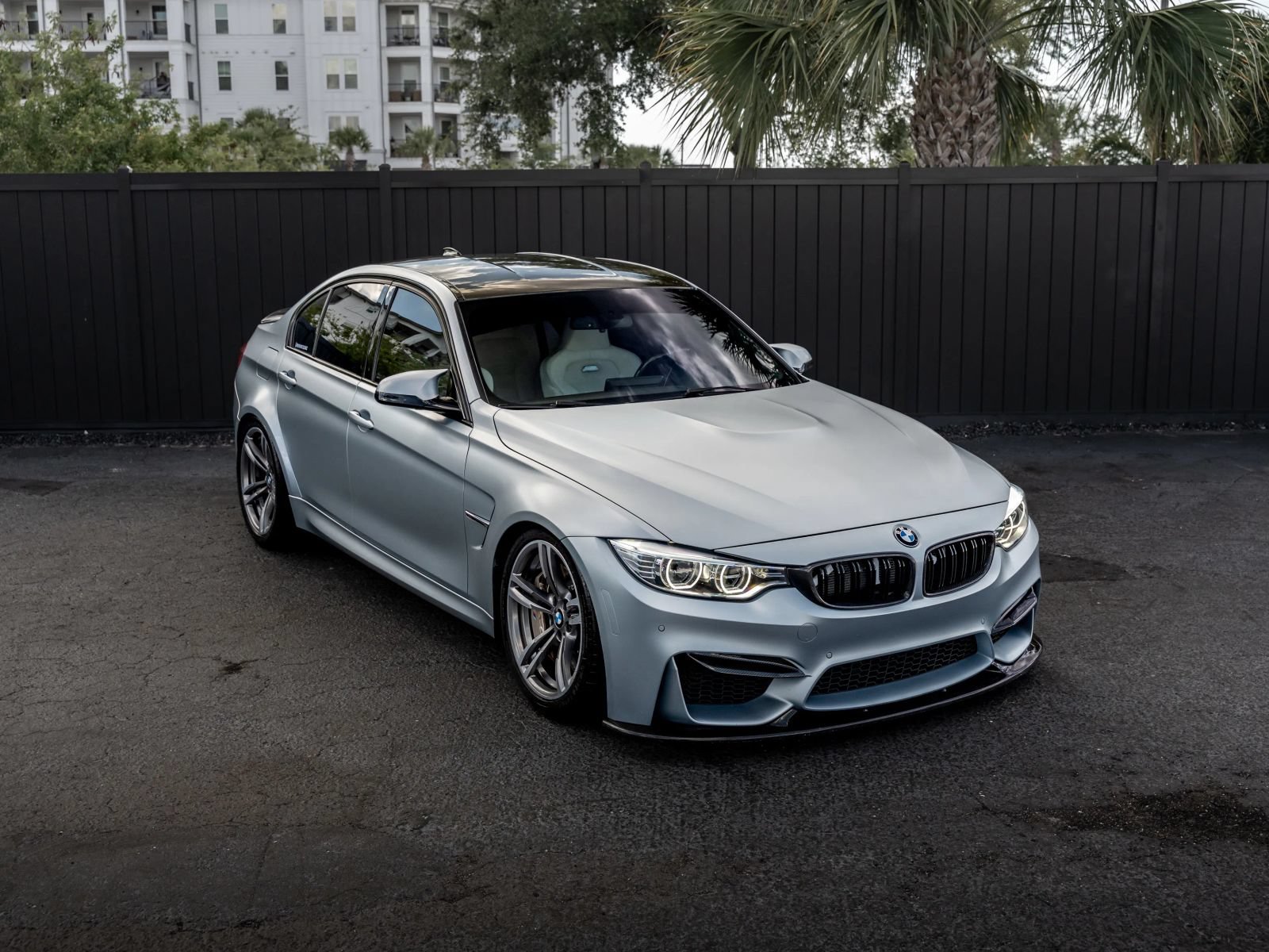 Used 2015 BMW M3 RWD image 25