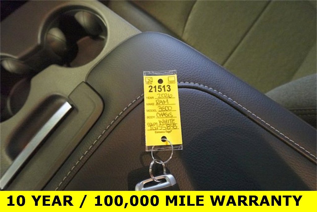 New 2026 RAM 3500 Tradesman image 29