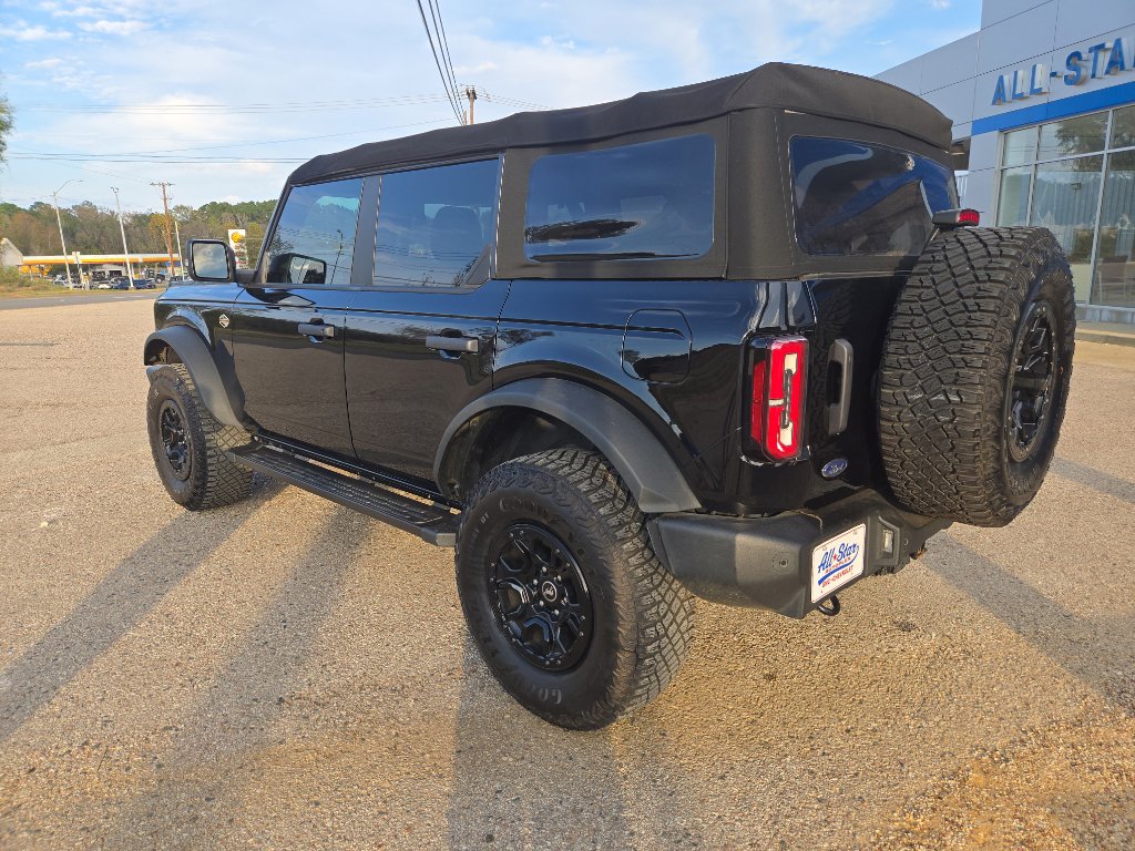 Used 2022 Ford Bronco Wildtrak image 7