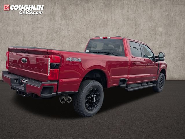 New 2026 Ford F350 Lariat w/ Black Appearance Package AWD/4WD image 8