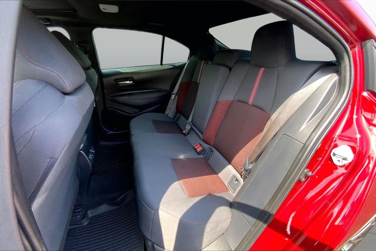 Certified 2023 Toyota Corolla SE w/ SE Premium Package FWD image 20