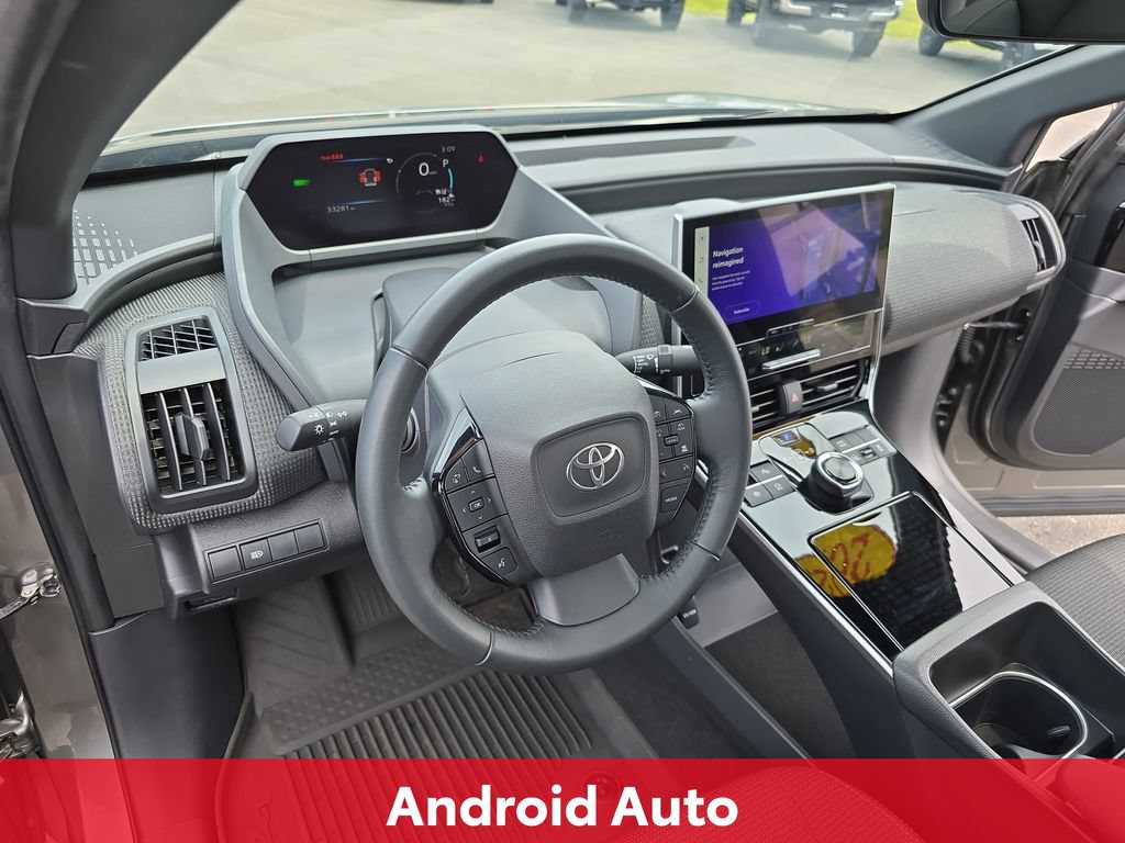 Certified 2023 Toyota bZ4X AWD image 19