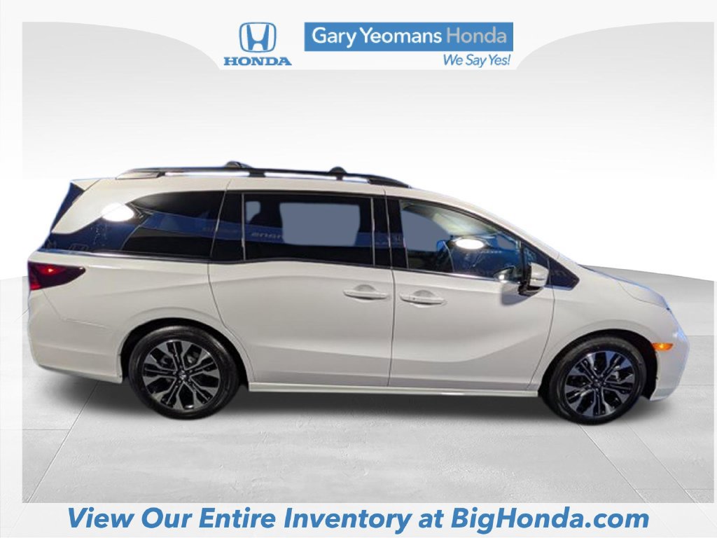 New 2027 Honda Odyssey Elite image 5