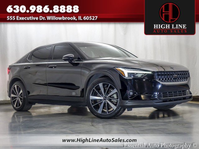 Used 2022 Polestar Polestar 2 w/ Plus Package image 1
