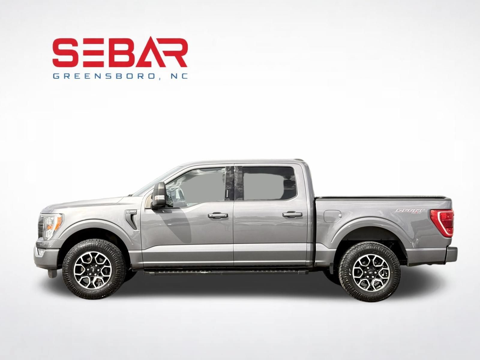 Used 2021 Ford F150 XLT w/ Equipment Group 302A High AWD/4WD image 17