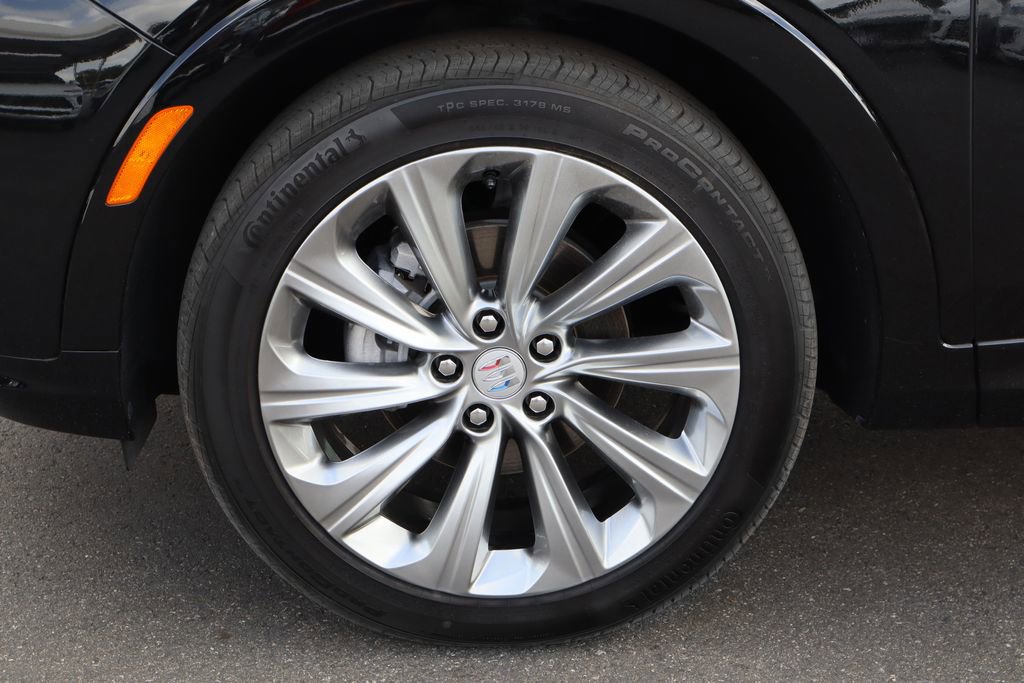 Certified 2025 Buick Envista Avenir image 30