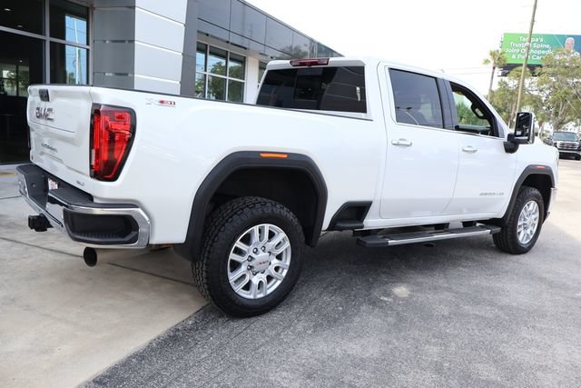 Used 2023 GMC Sierra 3500 SLT w/ SLT Premium Package AWD/4WD image 8