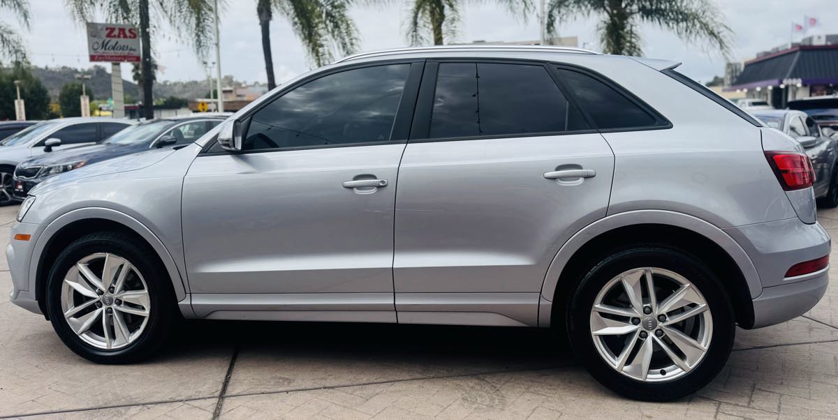 Used 2017 Audi Q3 2.0T Premium FWD image 8