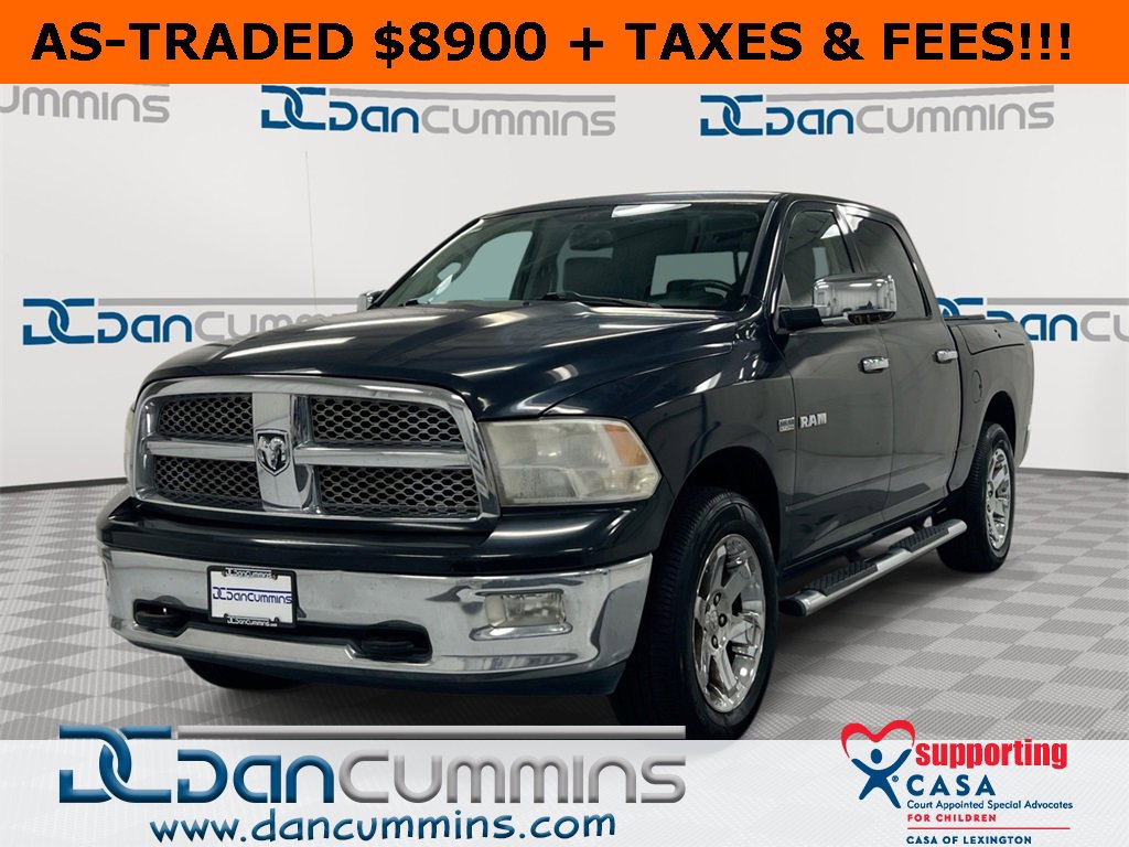 Used 2009 Dodge Ram 1500 Truck Laramie