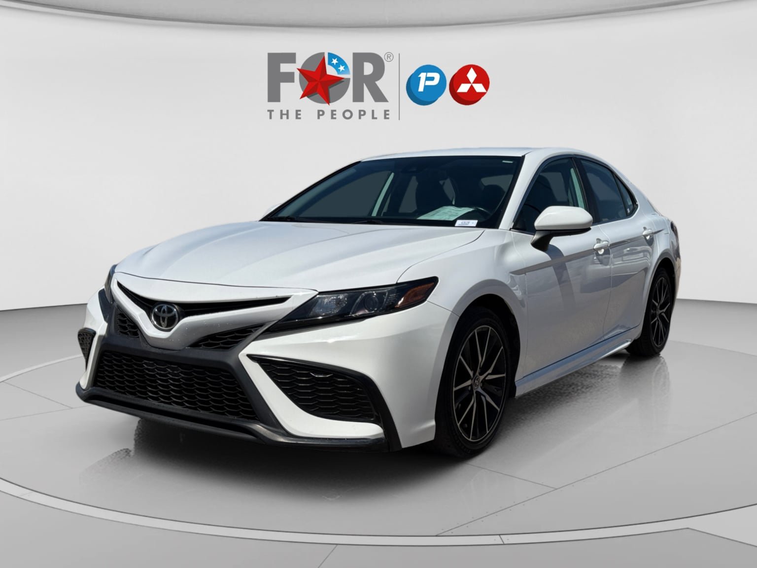 Used 2021 Toyota Camry SE