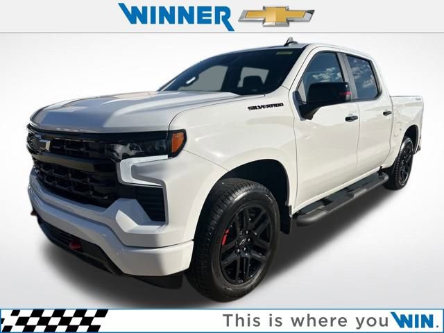 New 2026 Chevrolet Silverado 1500 RST w/ Redline Edition