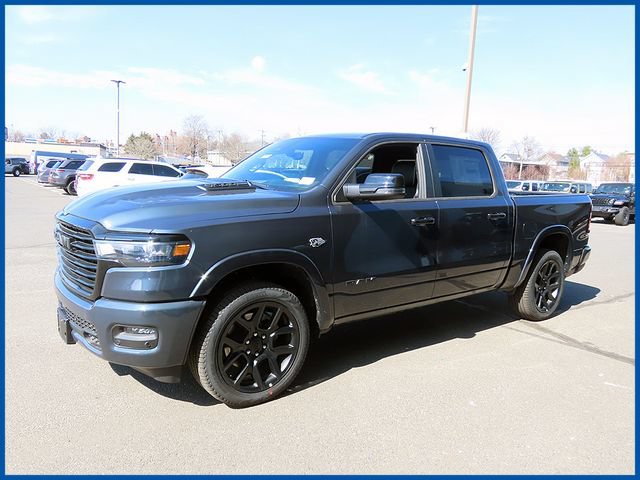 New 2026 RAM 1500 Laramie w/ Night Edition AWD/4WD image 1