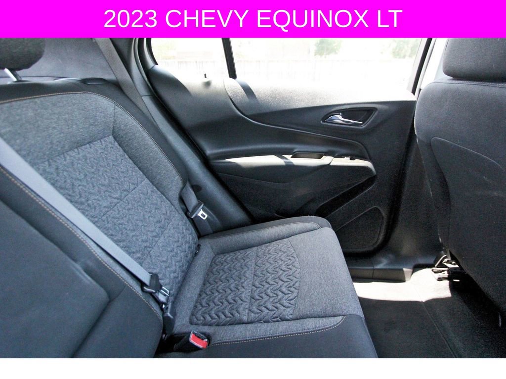 Used 2023 Chevrolet Equinox LT image 12