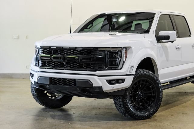 Used 2022 Ford F150 Raptor w/ Equipment Group 801A High image 22