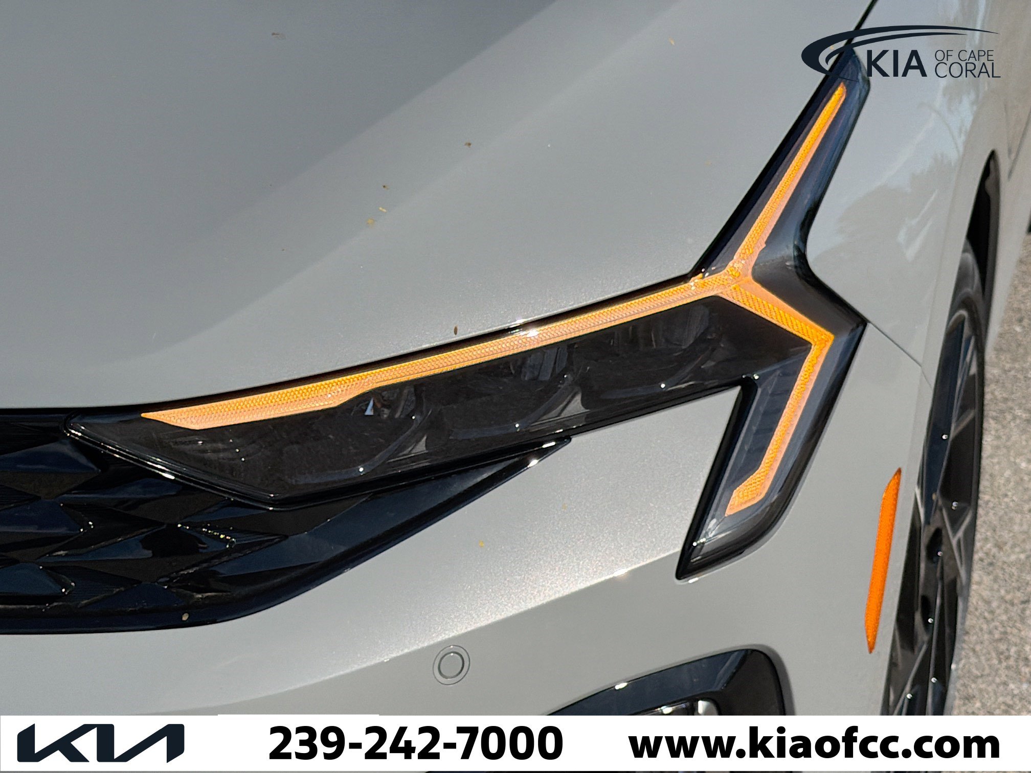 New 2026 Kia K5 GT-Line w/ GT-Line Red Interior Package FWD image 9