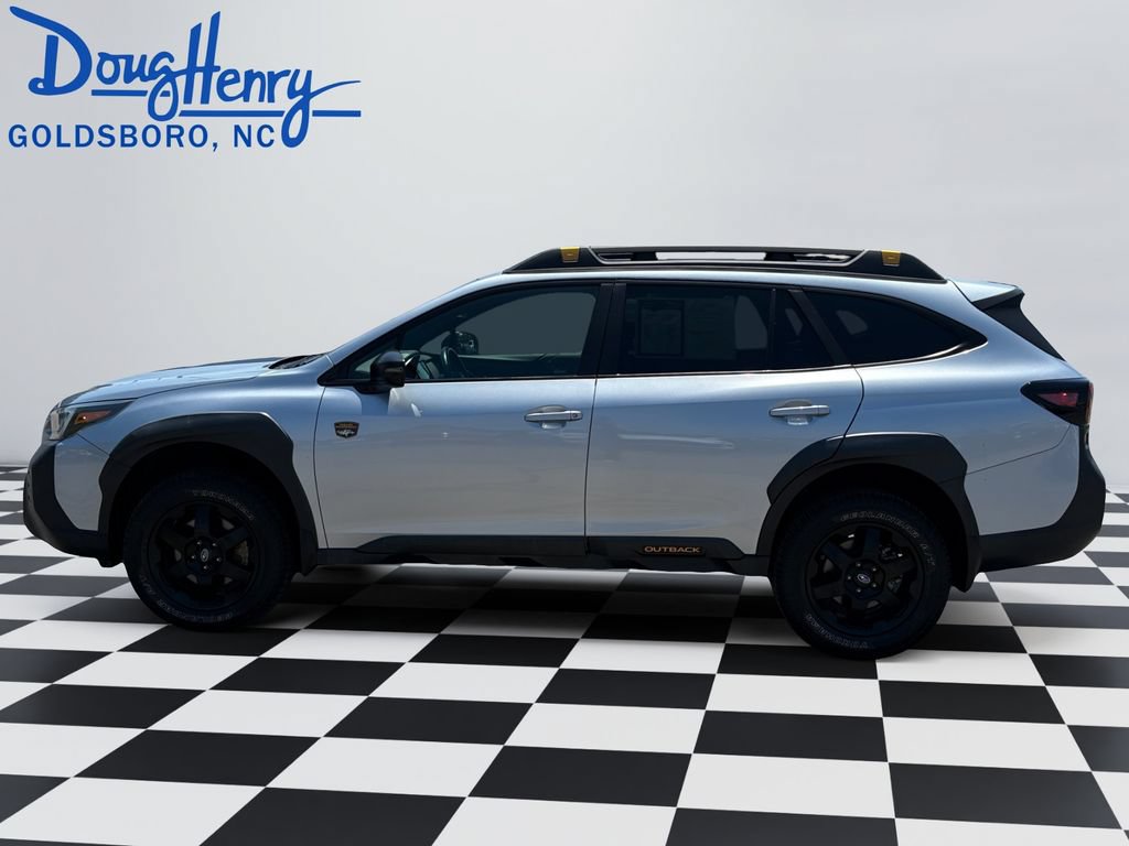 Used 2022 Subaru Outback Wilderness w/ Wilderness Package AWD/4WD image 2