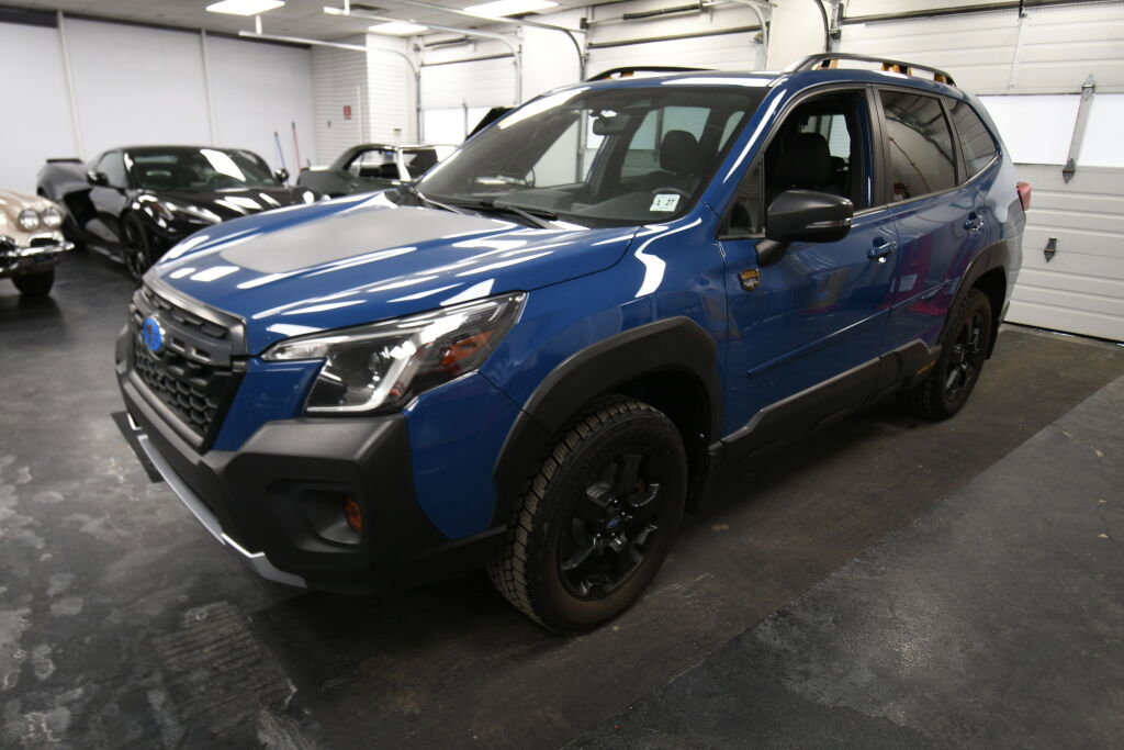 Used 2022 Subaru Forester Wilderness image 3
