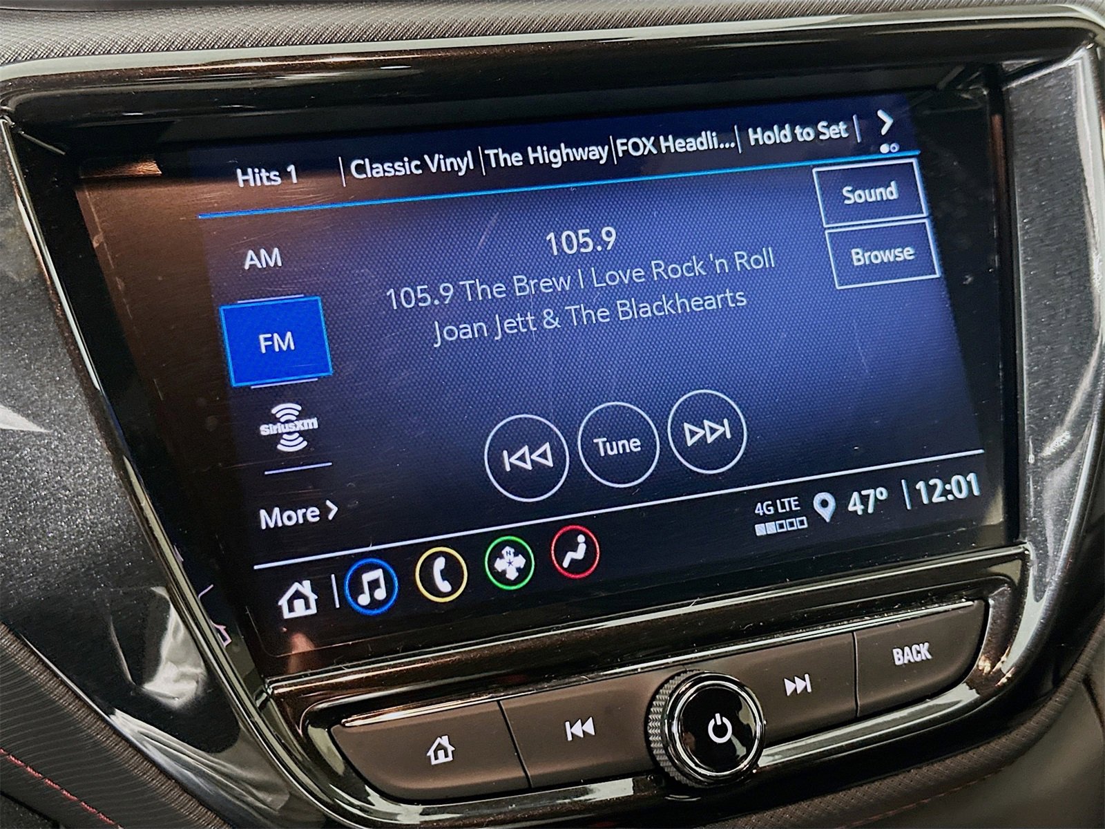 Used 2023 Chevrolet TrailBlazer RS w/ Convenience Package image 15