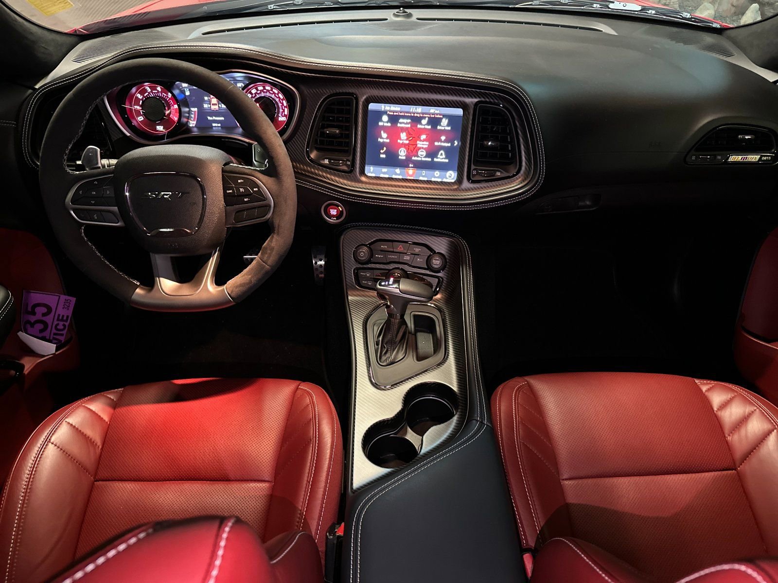 Used 2023 Dodge Challenger SRT Hellcat Redeye image 12