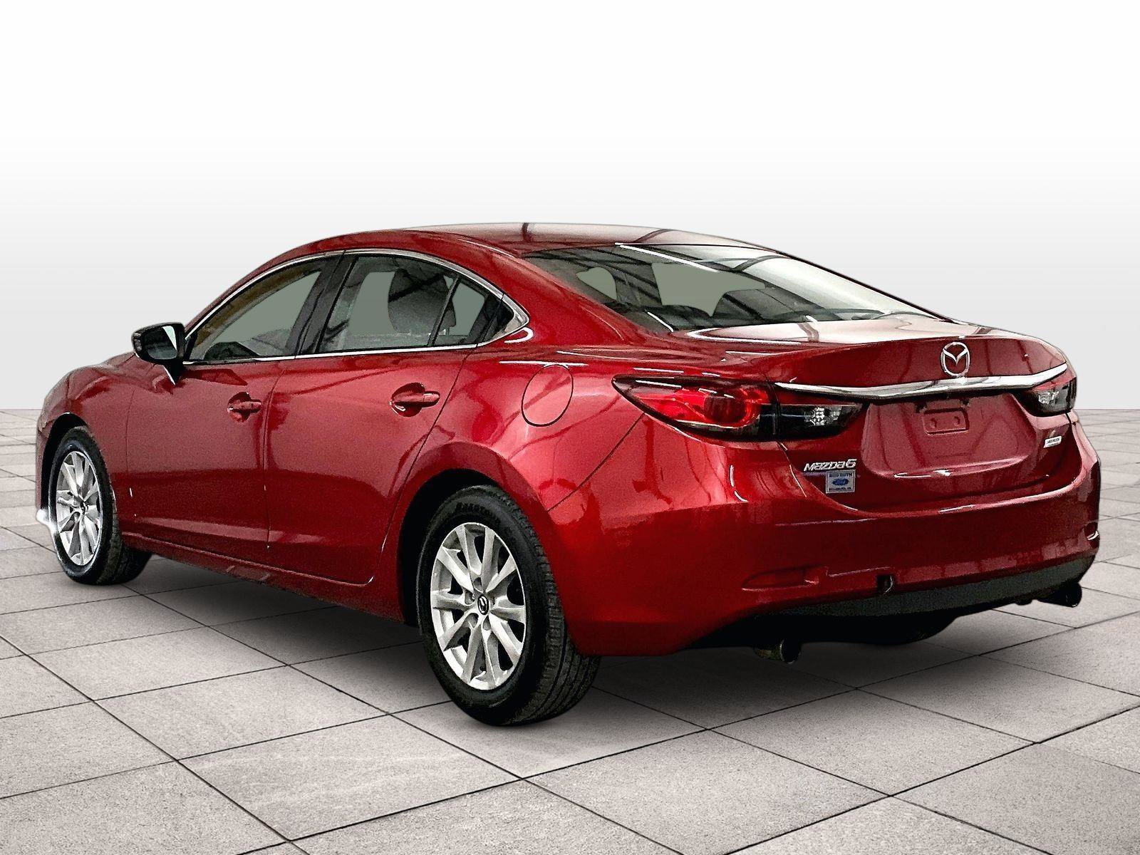 Used 2014 MAZDA MAZDA6 Sport FWD image 10
