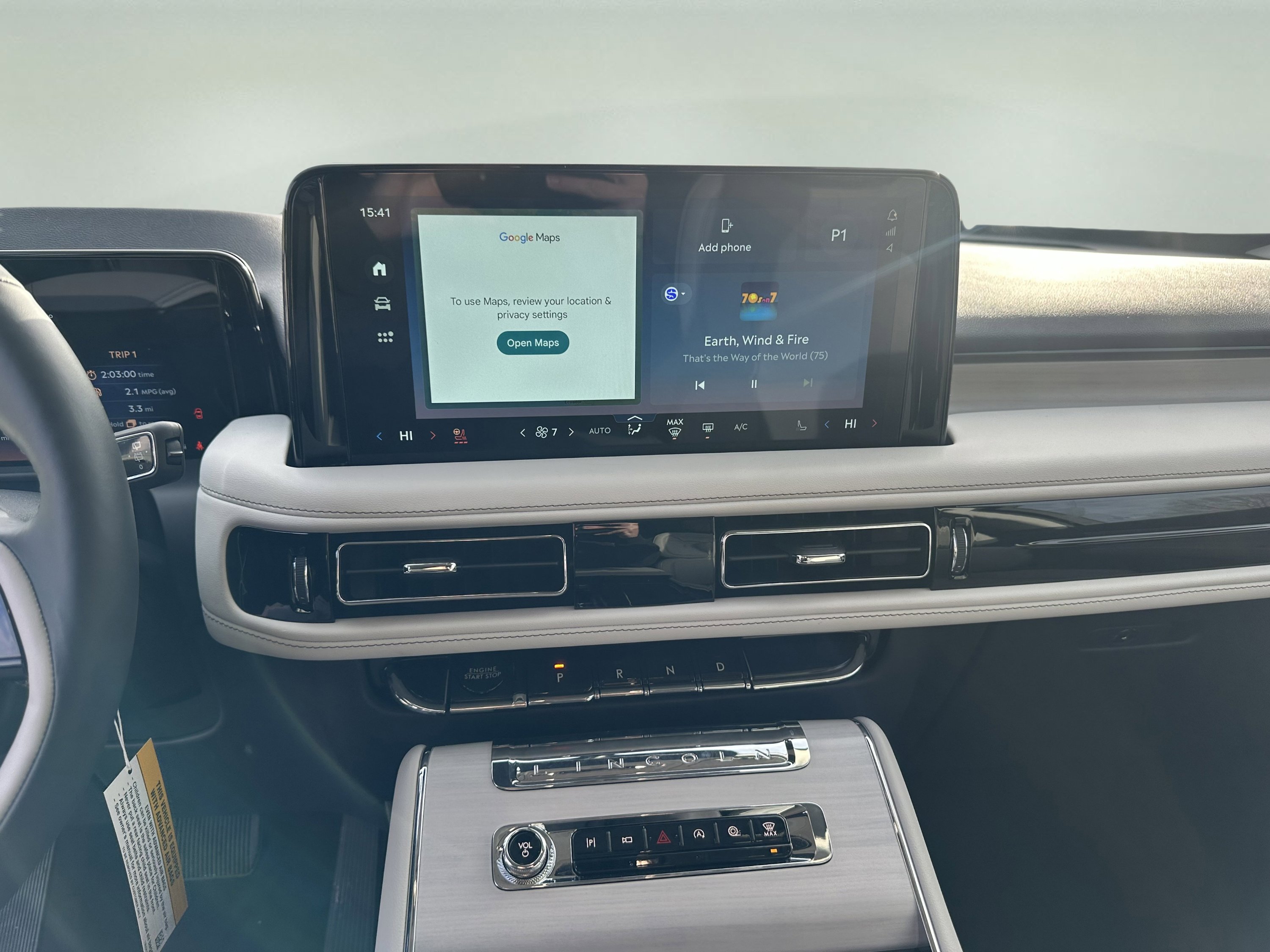 New 2026 Lincoln Aviator Reserve image 15