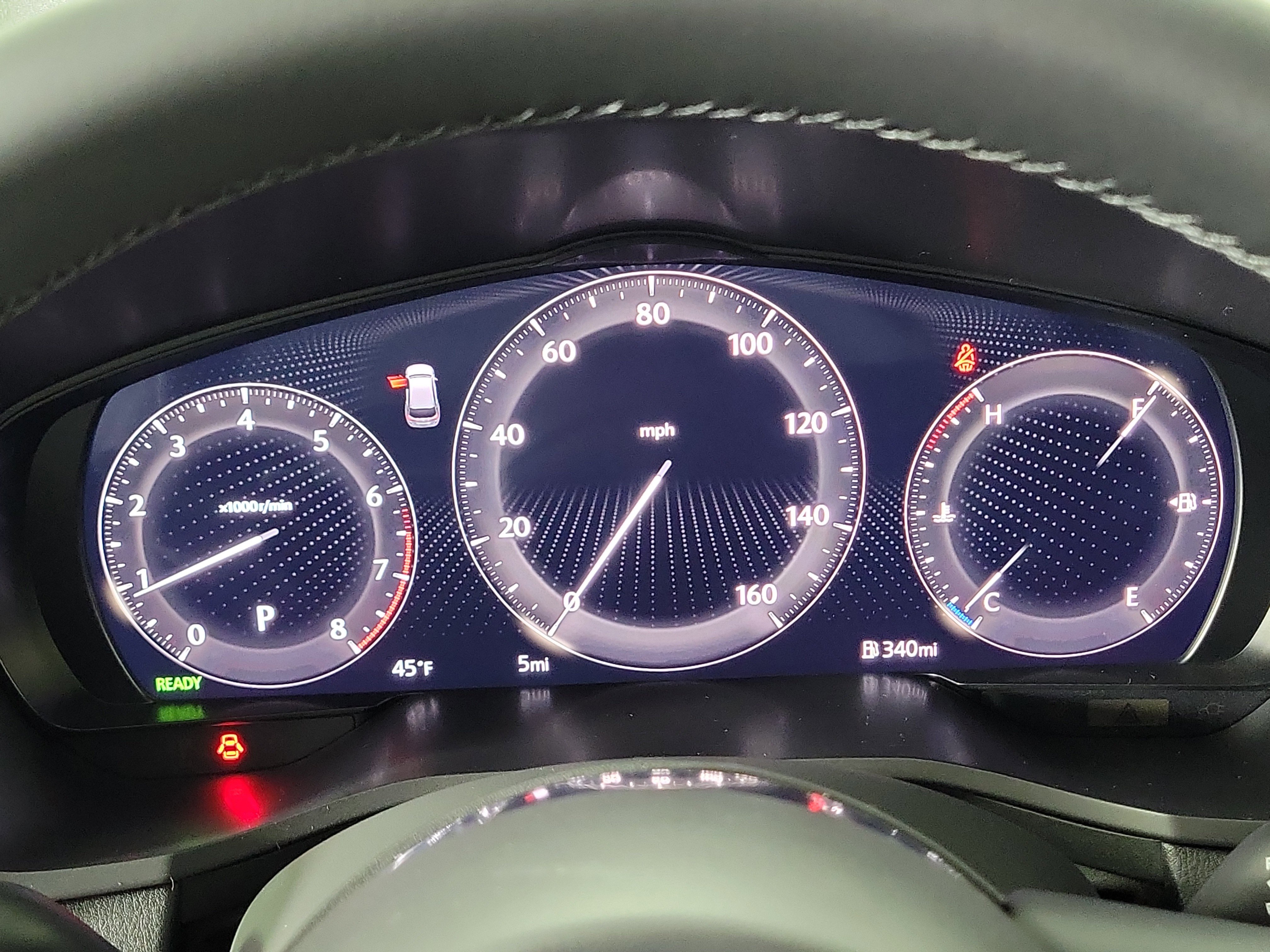 New 2026 MAZDA CX-90 3.3 Turbo w/ Premium Sport Pkg image 17