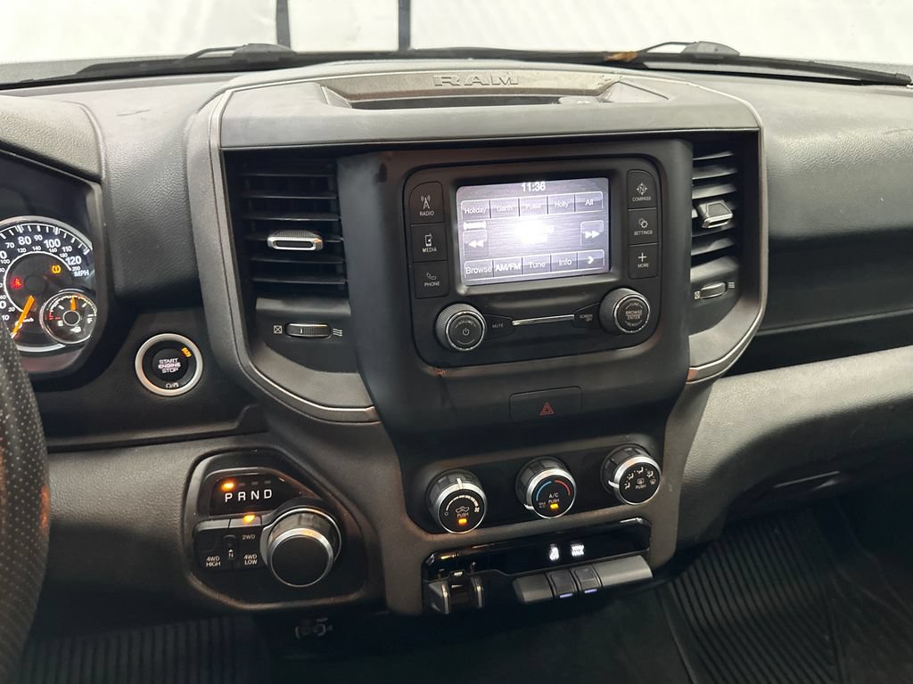 Used 2020 RAM 1500 Tradesman AWD/4WD image 26