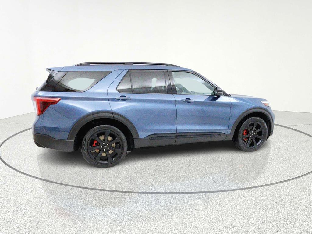 Used 2020 Ford Explorer ST w/ ST Street Pack image 9