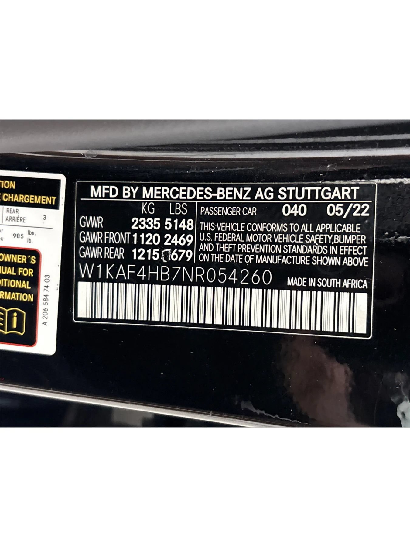 Used 2022 Mercedes-Benz C 300 4MATIC Sedan image 28
