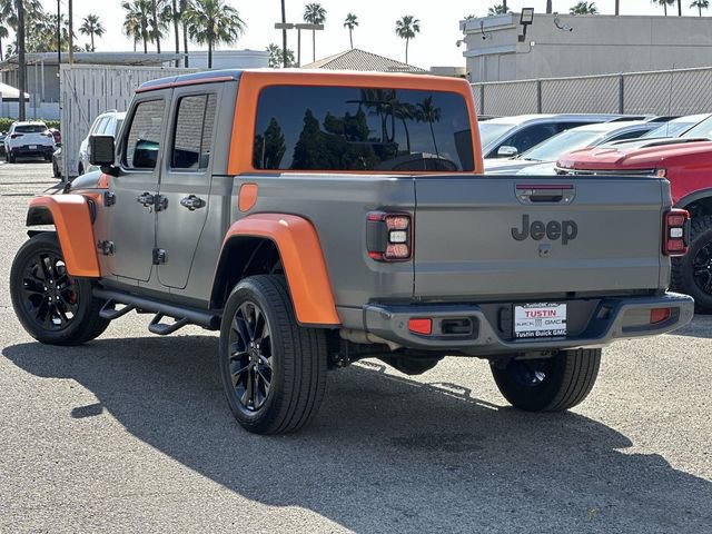 Used 2022 Jeep Gladiator Overland image 6