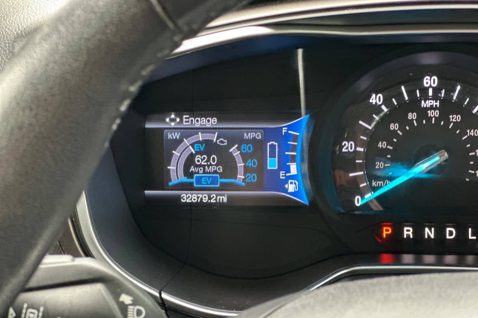 Used 2017 Ford Fusion Energi SE FWD image 24
